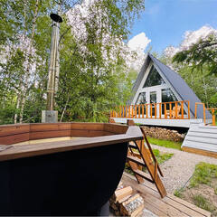 База отдыха Барские поля, Московская область