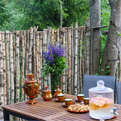 База отдыха Барские поля, Московская область