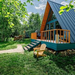 База отдыха Барские поля, Московская область