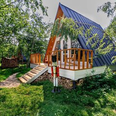 База отдыха Барские поля, Московская область