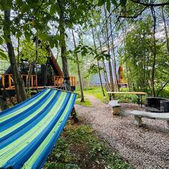 База отдыха Барские поля, Московская область