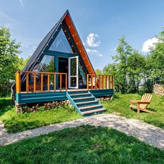 База отдыха Барские поля, Московская область