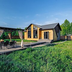 База отдыха Барские поля, Московская область