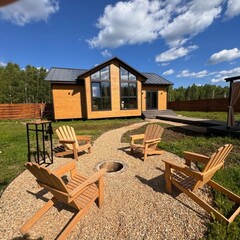 База отдыха Барские поля, Московская область