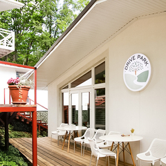 Оздоровительный комплекс Драйв Парк, Крым