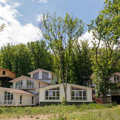 Оздоровительный комплекс Драйв Парк, Крым