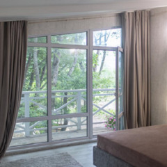 Оздоровительный комплекс Драйв Парк, Крым