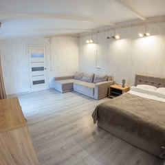 Оздоровительный комплекс Драйв Парк, Крым