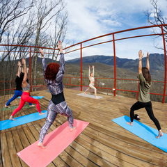 Оздоровительный комплекс Драйв Парк, Крым