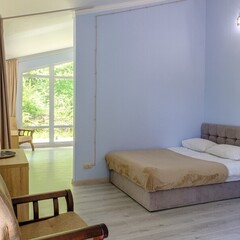 Оздоровительный комплекс Драйв Парк, Крым