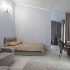 Оздоровительный комплекс Драйв Парк, Крым