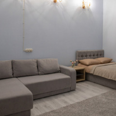 Оздоровительный комплекс Драйв Парк, Крым