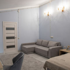 Оздоровительный комплекс Драйв Парк, Крым