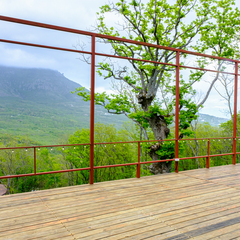 Оздоровительный комплекс Драйв Парк, Крым