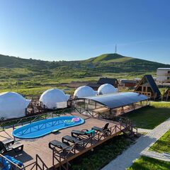 Глэмпинг Аквариум, Приморский край