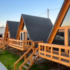 Глэмпинг Аквариум, Приморский край