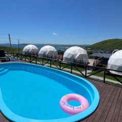 Глэмпинг Аквариум, Приморский край