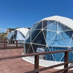 Глэмпинг Аквариум, Приморский край