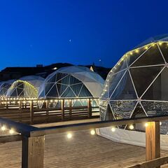 Глэмпинг Аквариум, Приморский край