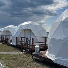 Глэмпинг Аквариум, Приморский край