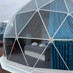 Глэмпинг Аквариум, Приморский край