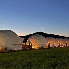 Глэмпинг Аквариум, Приморский край