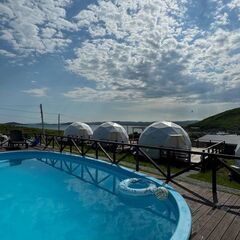 Глэмпинг Аквариум, Приморский край