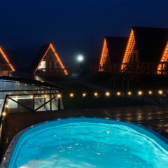 Глэмпинг Аквариум, Приморский край