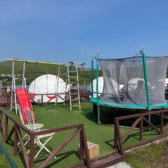 Глэмпинг Аквариум, Приморский край