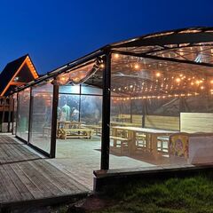 Глэмпинг Аквариум, Приморский край