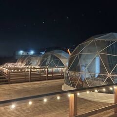 Глэмпинг Аквариум, Приморский край