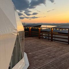 Глэмпинг Аквариум, Приморский край