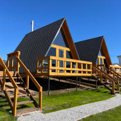 Глэмпинг Аквариум, Приморский край