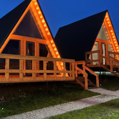 Глэмпинг Аквариум, Приморский край