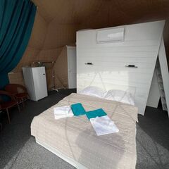 Глэмпинг Аквариум, Приморский край