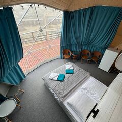 Глэмпинг Аквариум, Приморский край