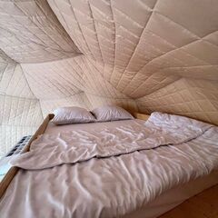 Глэмпинг Аквариум, Приморский край