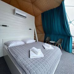 Глэмпинг Аквариум, Приморский край