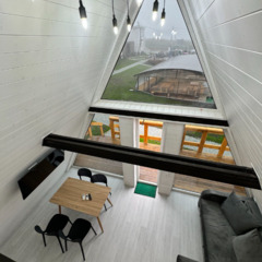 Глэмпинг Аквариум, Приморский край