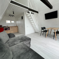 Глэмпинг Аквариум, Приморский край