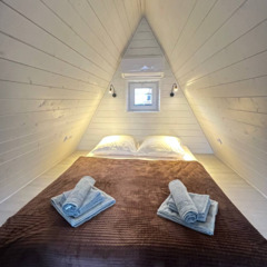 Глэмпинг Аквариум, Приморский край