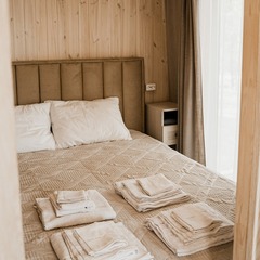 Загородный дом под соснами, Челябинская область