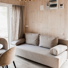 Загородный дом под соснами, Челябинская область