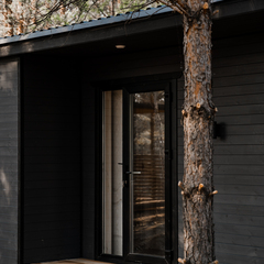 Загородный дом под соснами, Челябинская область