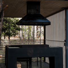 Загородный дом под соснами, Челябинская область