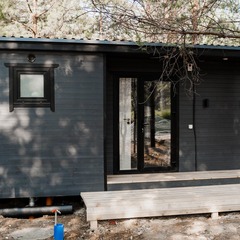 Загородный дом под соснами, Челябинская область