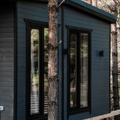 Загородный дом под соснами, Челябинская область