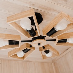 Загородный дом под соснами, Челябинская область