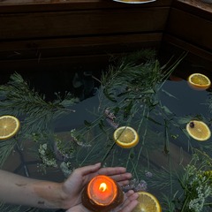 Загородный дом под соснами, Челябинская область