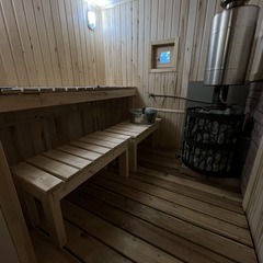 Загородный дом под соснами, Челябинская область